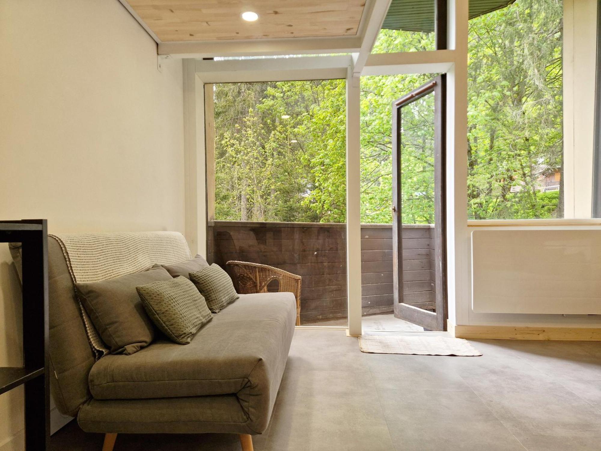 Argentiere Duplex Apartment *
