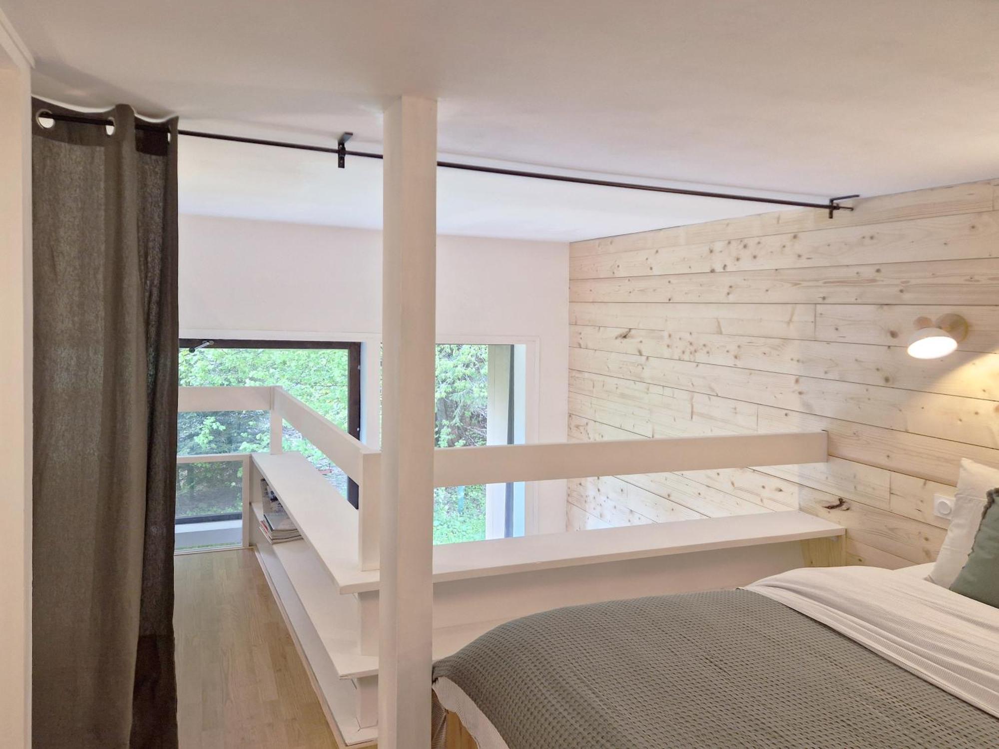 Apartment Argentiere Duplex
