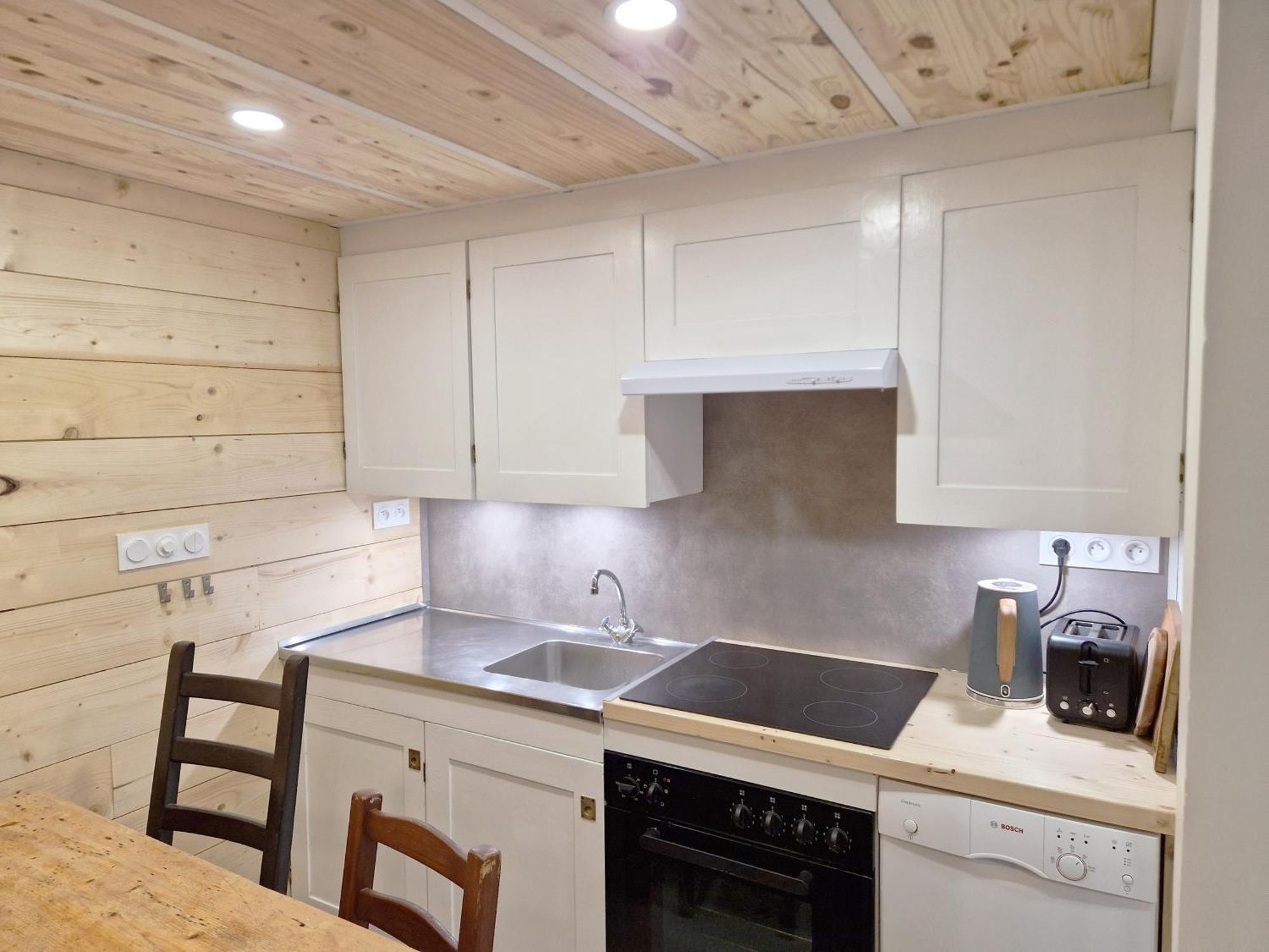 Argentiere Duplex Apartment Chamonix