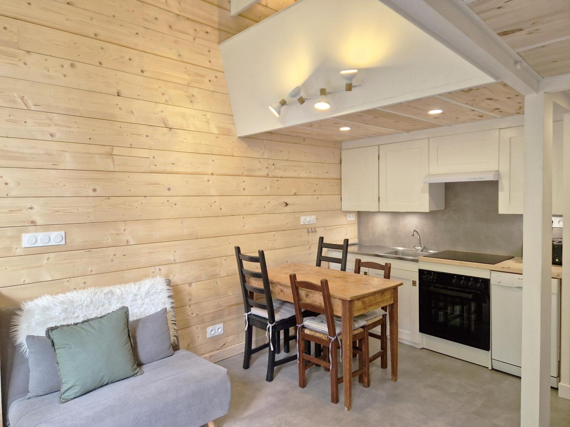 Argentiere Duplex Apartment Chamonix