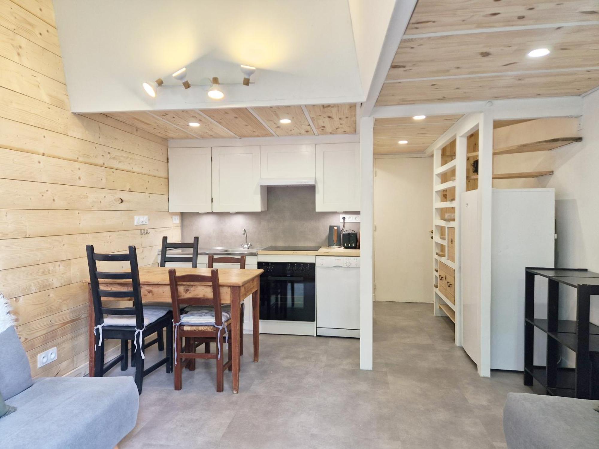 Apartment Argentiere Duplex *
